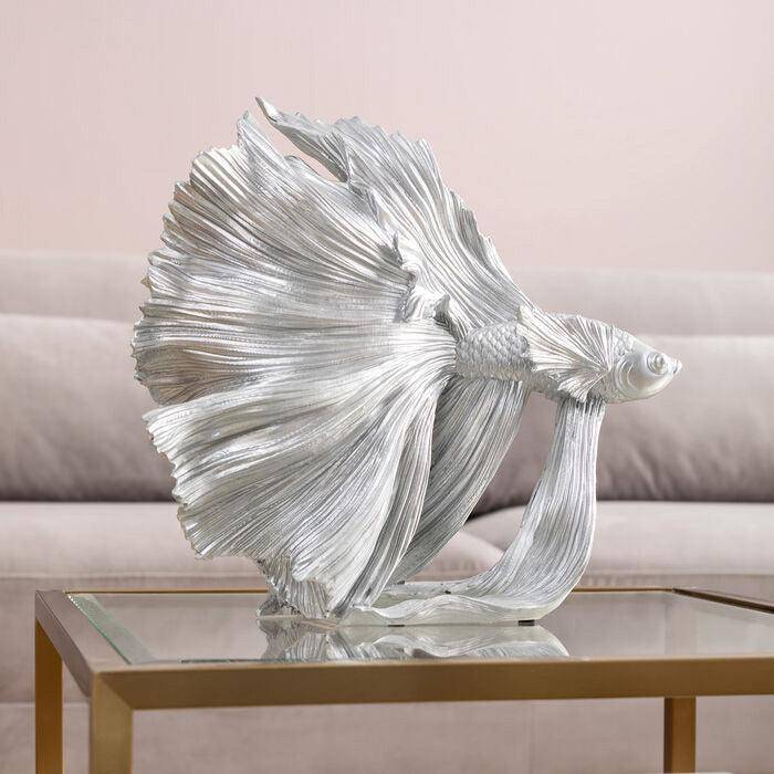 Betta Fish Deco Figurine
