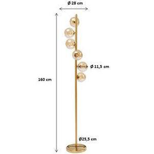 Scala Balls Floor Lamp
