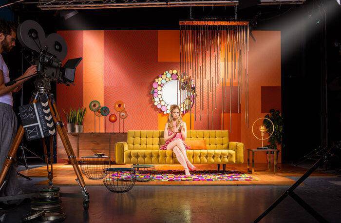 Living Vegas Deluxe Pendant Lamp