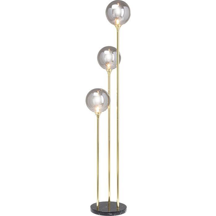 Al Capone Tre Floor Lamp