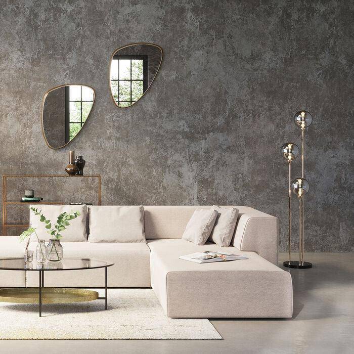 Al Capone Tre Floor Lamp