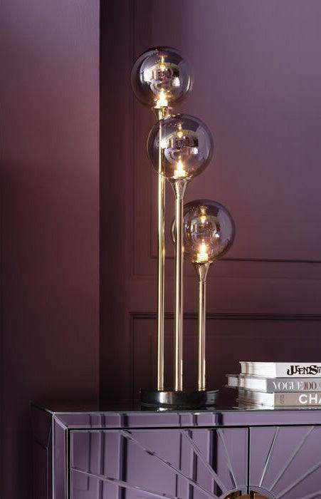 Al Capone Tre Table Lamp