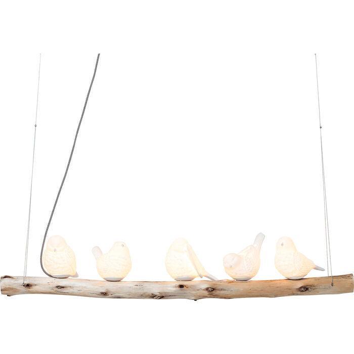 Animal Dining Birds Pendant Lamp