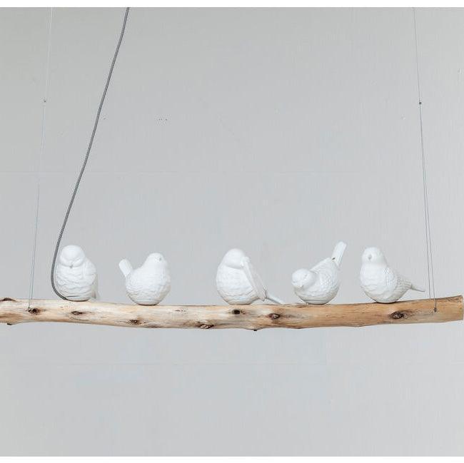 Animal Dining Birds Pendant Lamp
