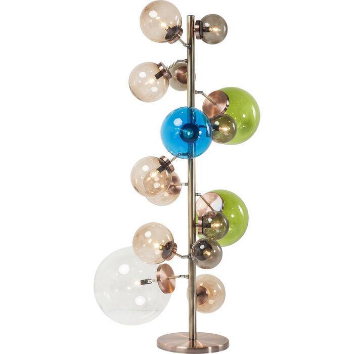 Balloon Multicolour Floor Lamp