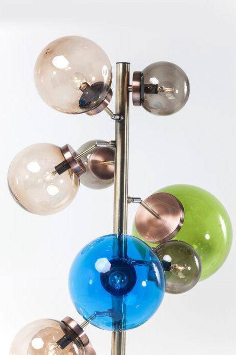 Balloon Multicolour Floor Lamp