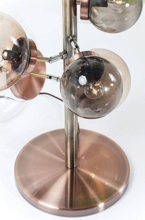 Balloon Multicolour Floor Lamp