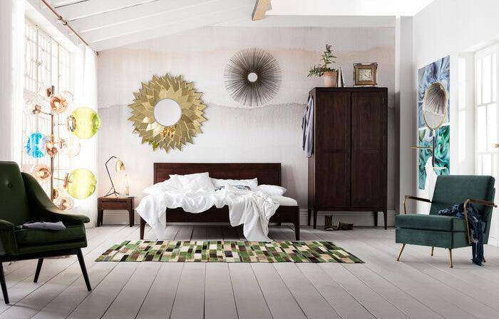 Balloon Multicolour Floor Lamp