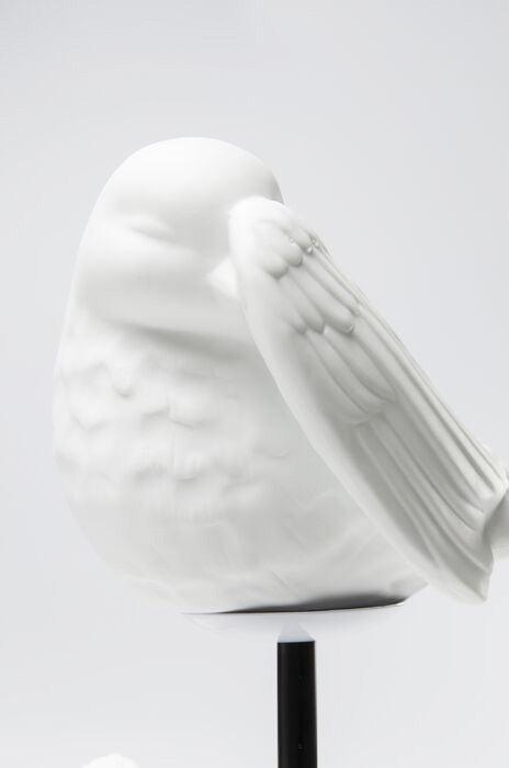 Birds Animal Table Lamp
