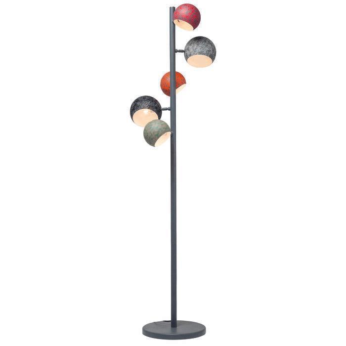 Calotta Multicolour Antico Floor Lamp