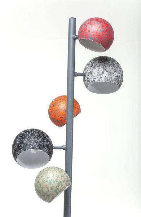 Calotta Multicolour Antico Floor Lamp