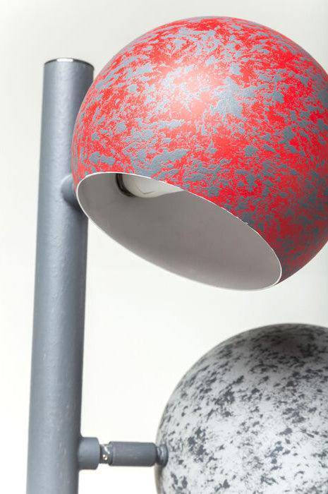 Calotta Multicolour Antico Floor Lamp