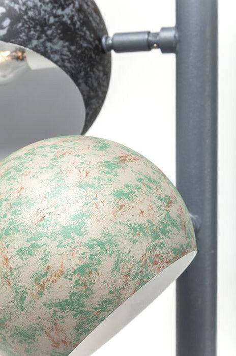 Calotta Multicolour Antico Floor Lamp