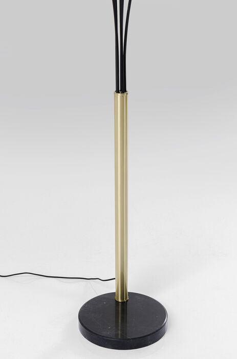 Five Fingers Duo Floor Lamp