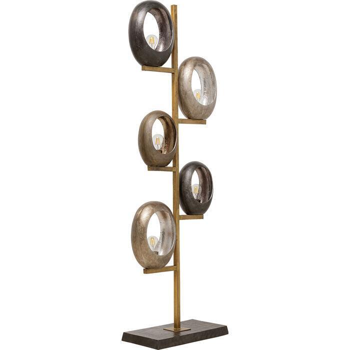 Five Loops Floor Lamp