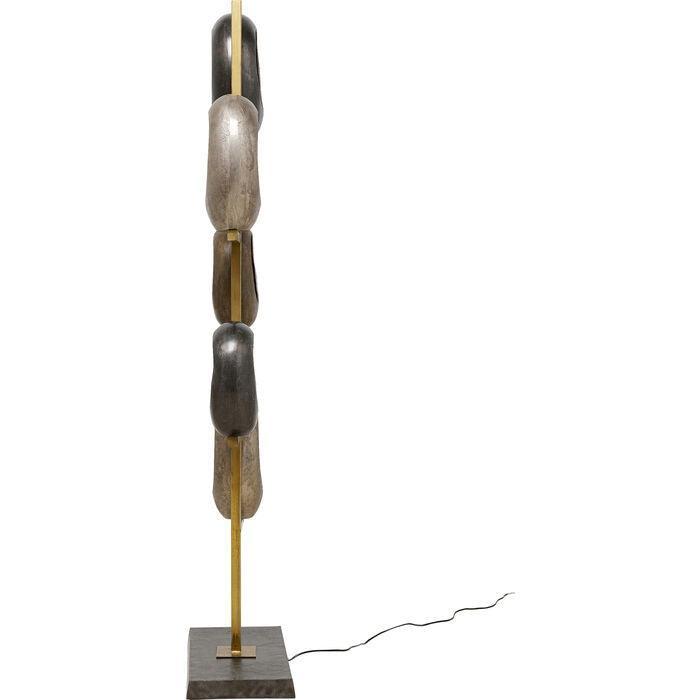 Five Loops Floor Lamp