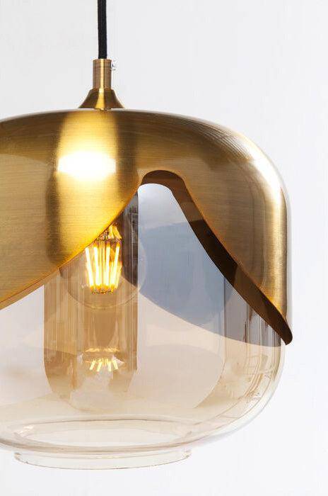 Goblet Ball Hanging Lamp