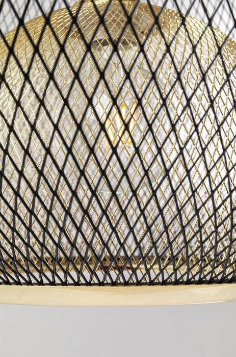 Grato Wire Mesh Pendant Lamp