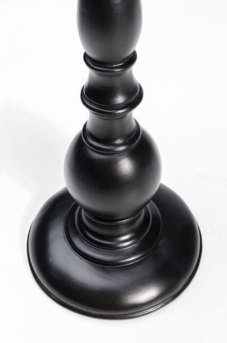 Sitting Crow Black Animal Table Lamp