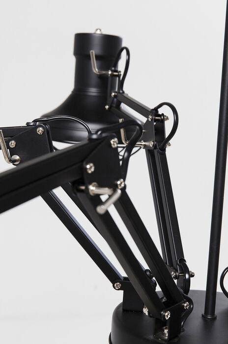 Spider Multi Black Pendant Lamp