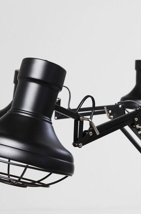 Spider Multi Black Pendant Lamp