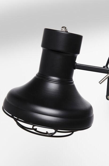 Spider Multi Black Pendant Lamp