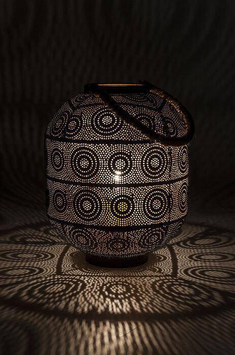 Sultan Bronze Floor Lamp