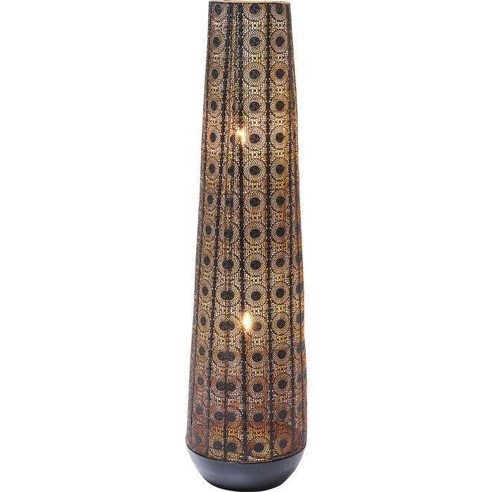 Sultan Cone Bronze Floor Lamp