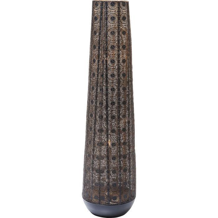 Sultan Cone Bronze Floor Lamp