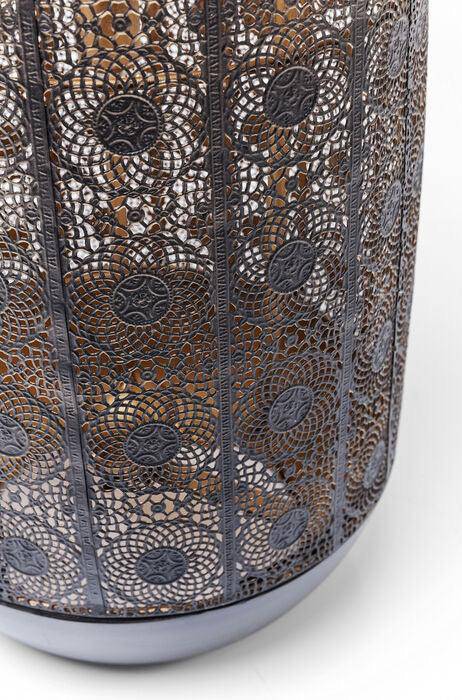 Sultan Cone Bronze Floor Lamp