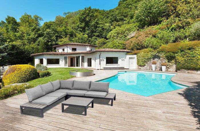 Holiday Sofa Set