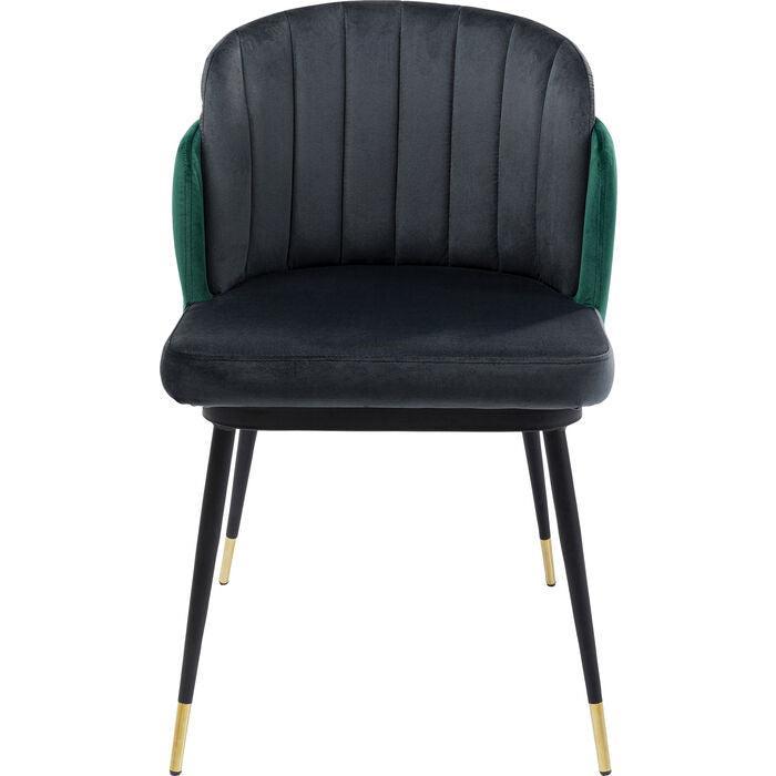 Hojas Velvet Chair
