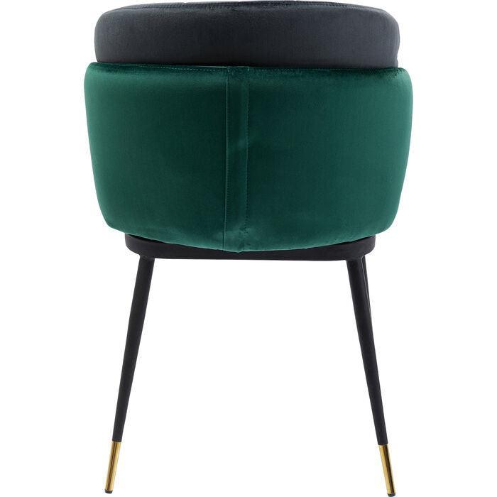 Hojas Velvet Chair