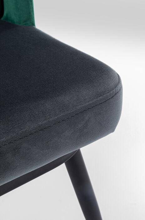 Hojas Velvet Chair