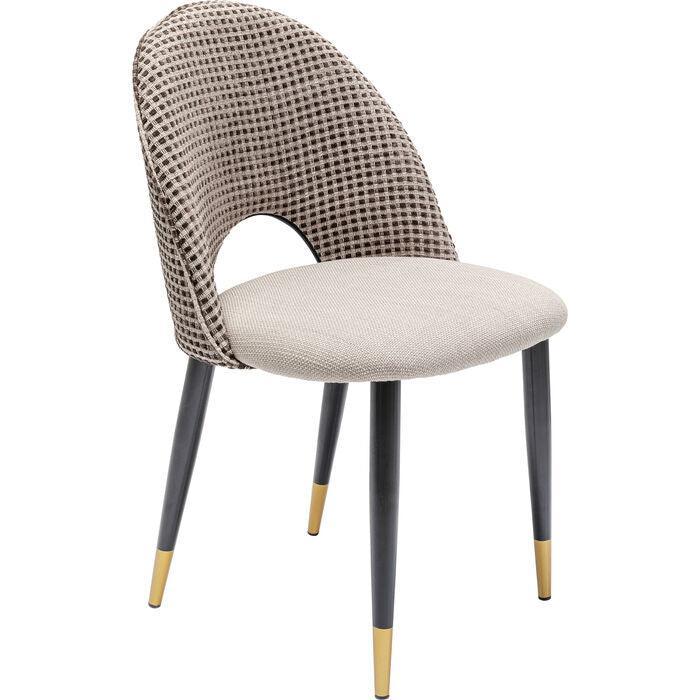 Hudson Beige Chair (Outlet)