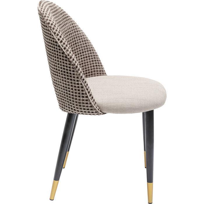 Hudson Beige Chair (Outlet)