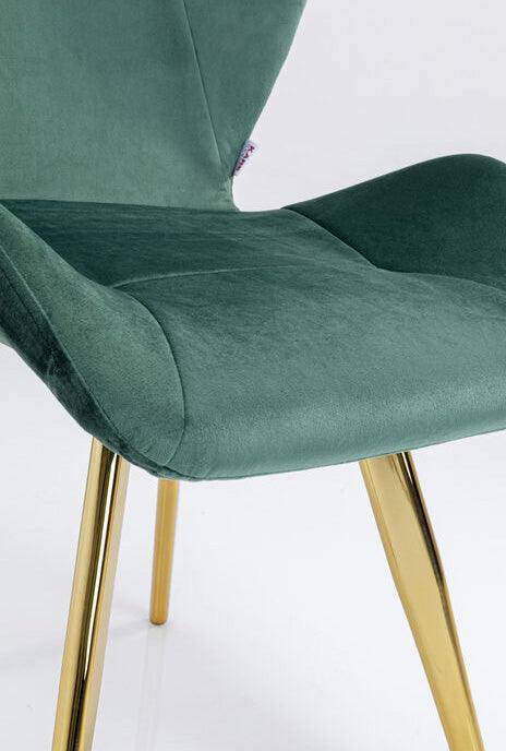 Viva Velvet Chair