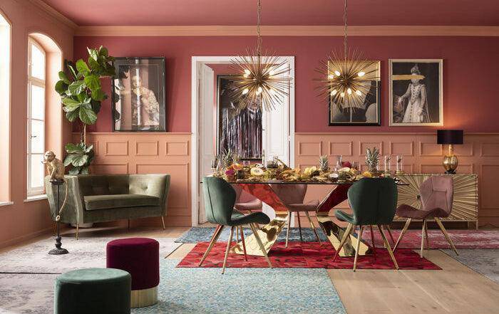 Viva Velvet Chair