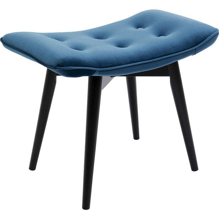 Vicky Velvet Stool