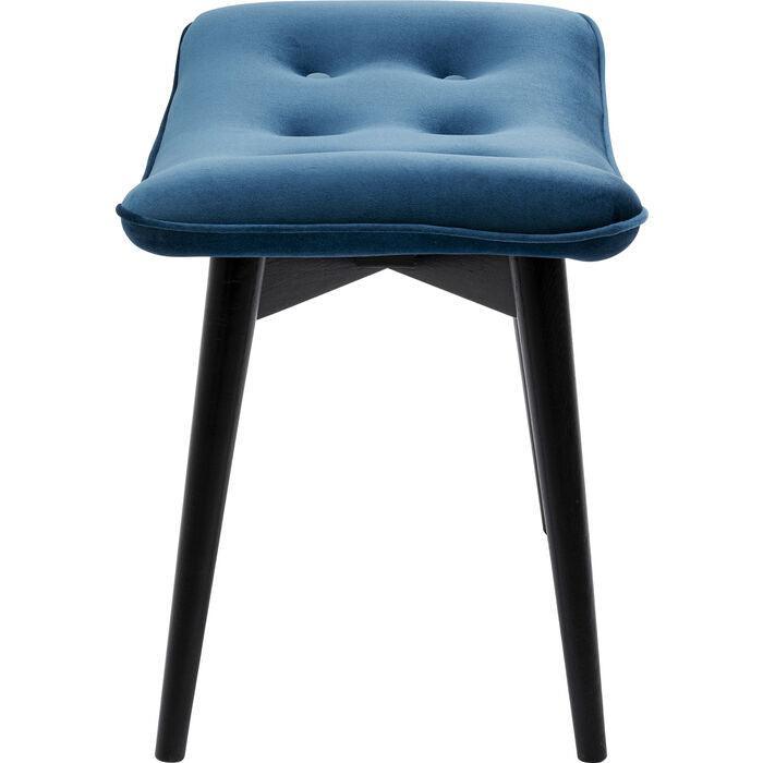 Vicky Velvet Stool