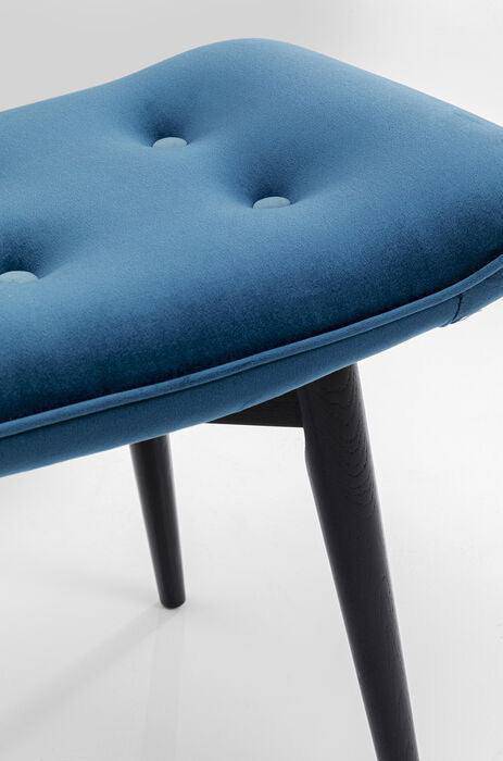 Vicky Velvet Stool