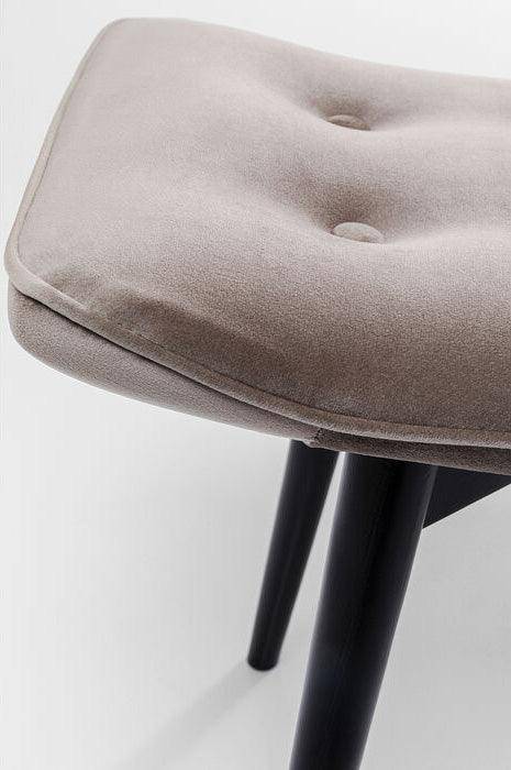 Vicky Velvet Stool
