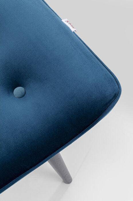 Vicky Velvet Stool