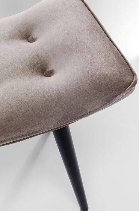 Vicky Velvet Stool