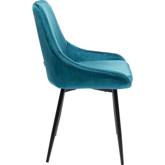 East Side Velvet Chair (2/Set)