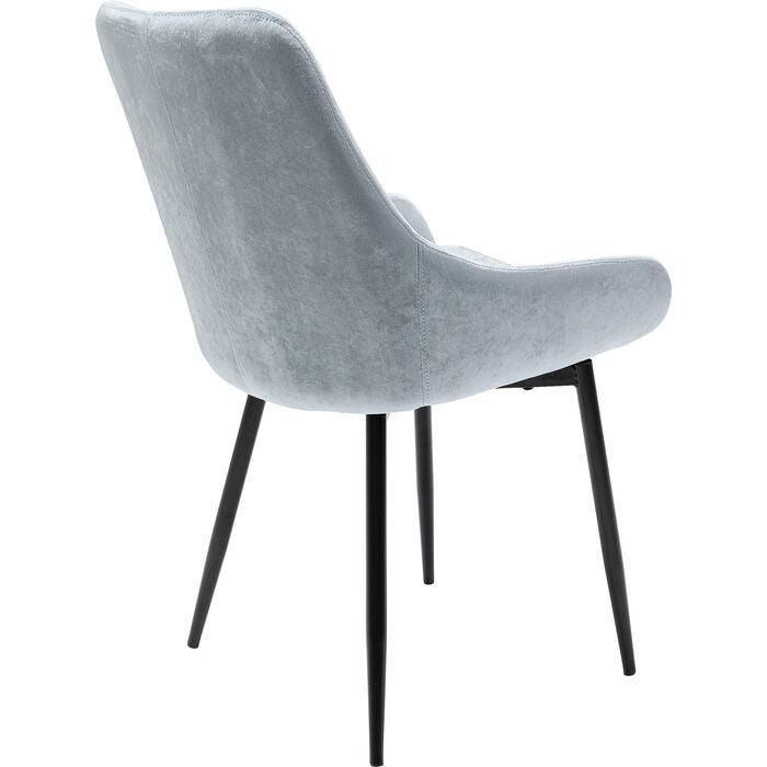 East Side Velvet Chair (2/Set)
