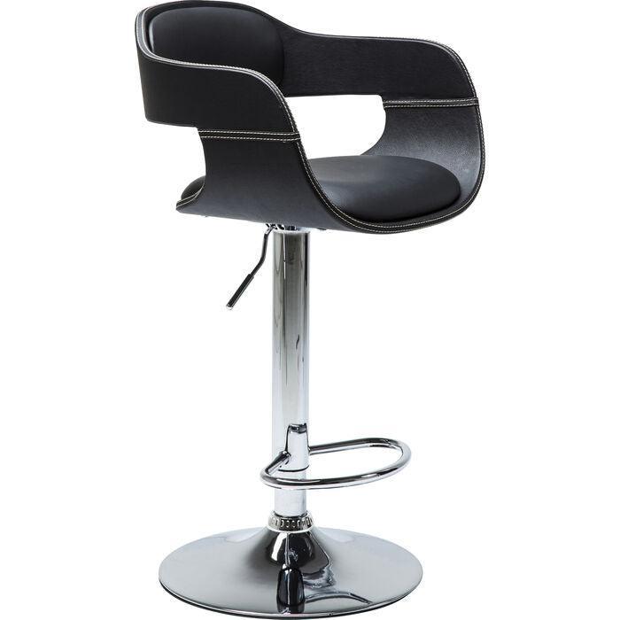 Costa Black Barstool
