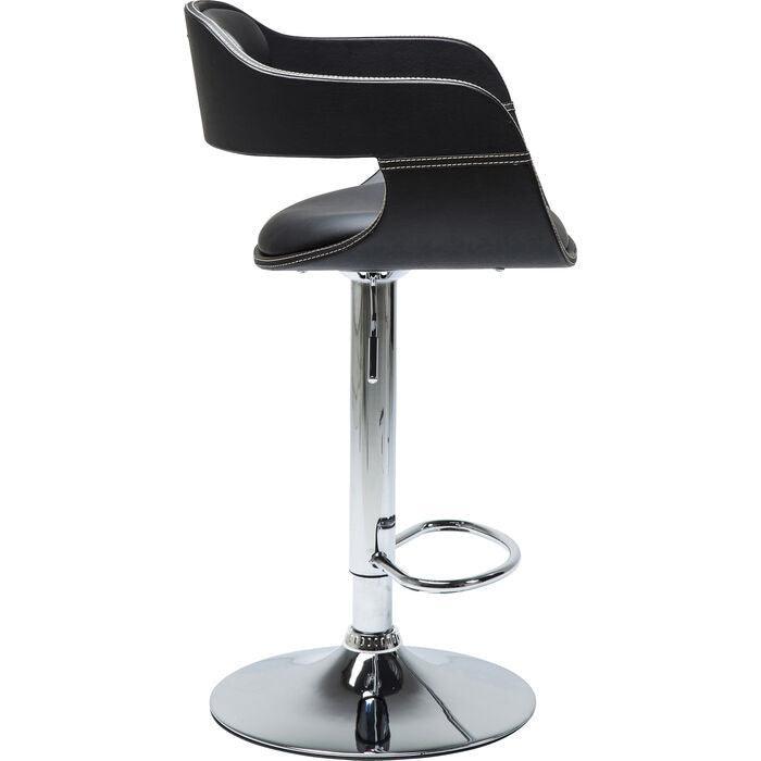 Costa Black Barstool