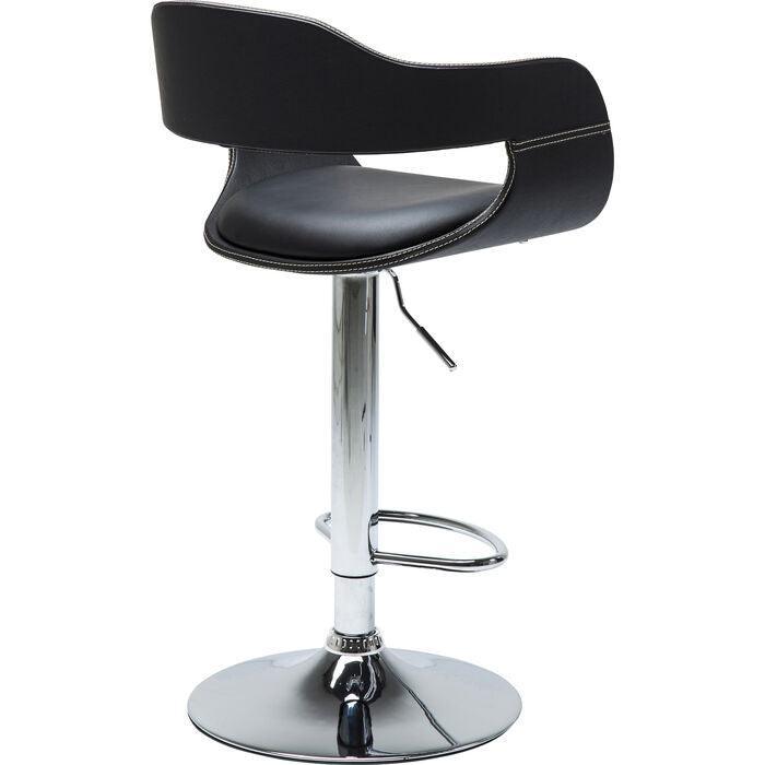 Costa Black Barstool