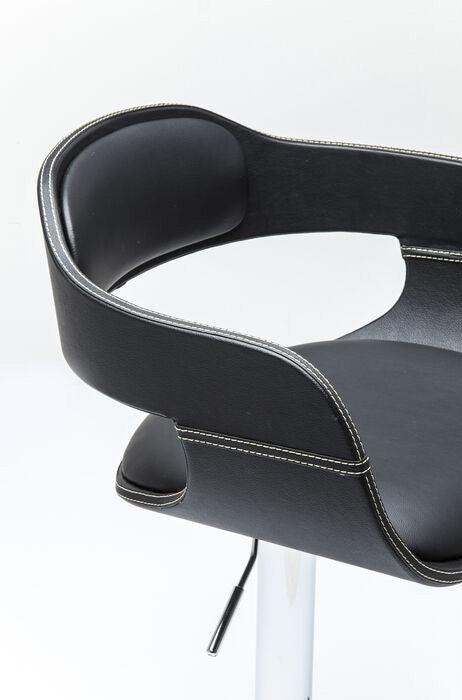 Costa Black Barstool